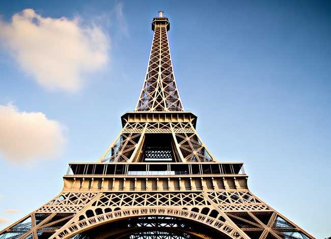 埃菲尔铁塔的故事视频；埃菲尔铁塔的视频介绍
