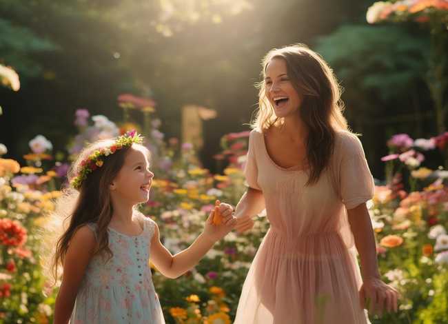 适合亲子讲的故事 适合亲子讲的故事视频爱美的美美的歌