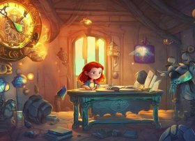 故事 游戏 露西的故事游戏