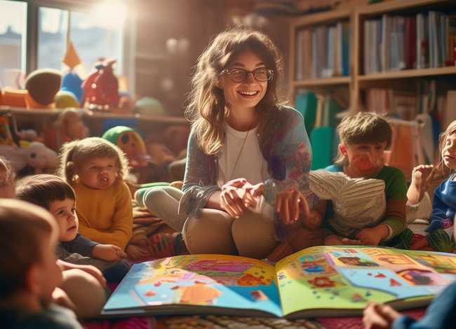 儿童故事讲读（少儿读故事）