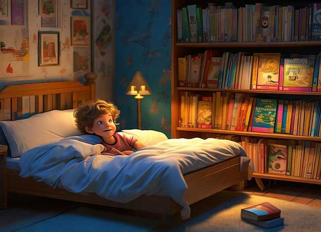 儿童睡前故事大全100首连续播放 - 儿童睡前故事100首连续播放