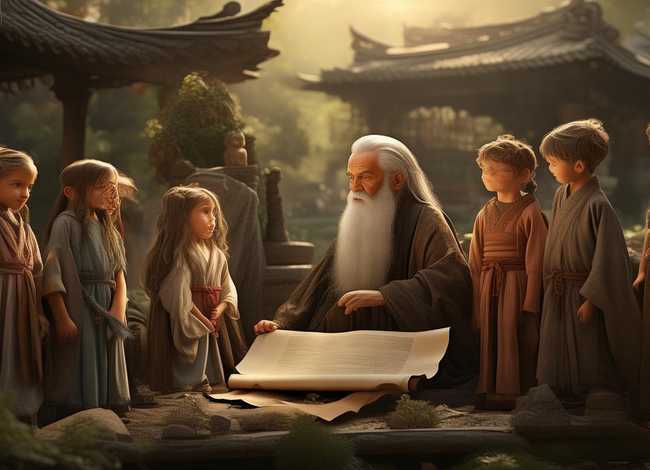 儿童古时候的故事大全6-12岁（古代儿童典故）