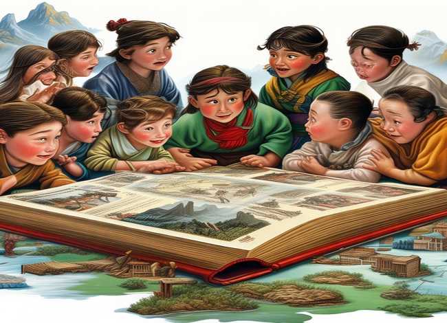 水浒传儿童版阅读 水浒传儿童版阅读感想