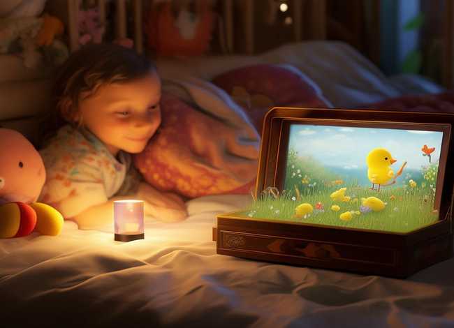 儿童睡前故事免费听小鸡的故事，小鸡的故事睡前故事在线听