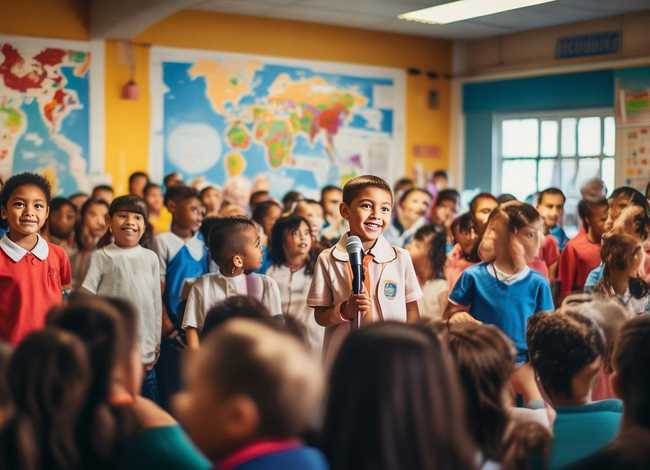 儿童演讲稿范文（儿童演讲稿范文100篇）