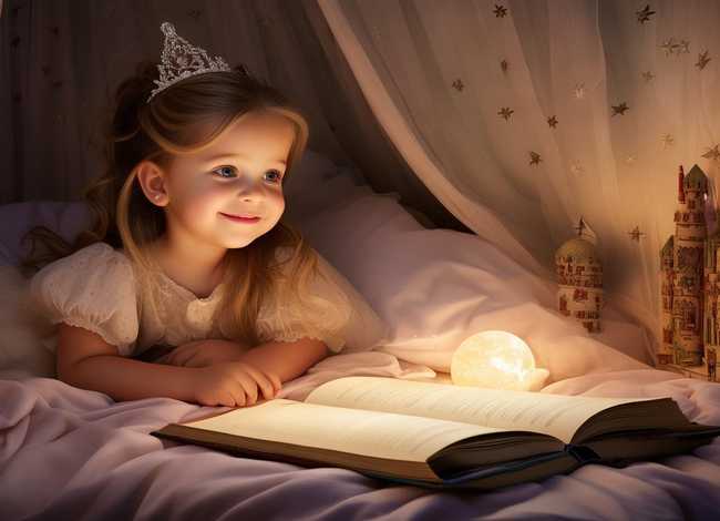 儿童睡前故事大全阅读在线听 - 儿童公主睡前故事在线听全部