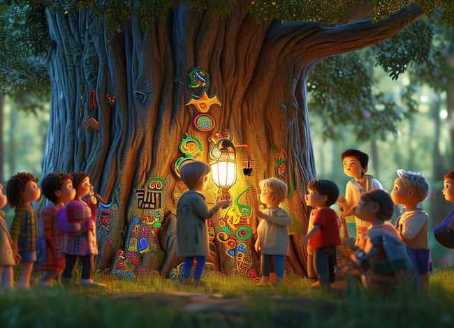 儿童故事寓意讲解 - 幼儿故事以及寓意