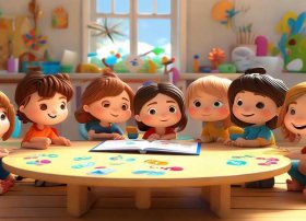 脚丫儿童故事大全（幼儿园关于脚丫的小故事）