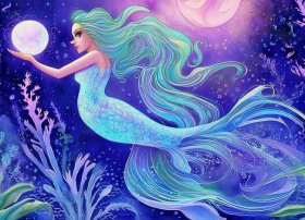 美人鱼梦幻奇缘故事、美人鱼梦幻奇缘故事视频