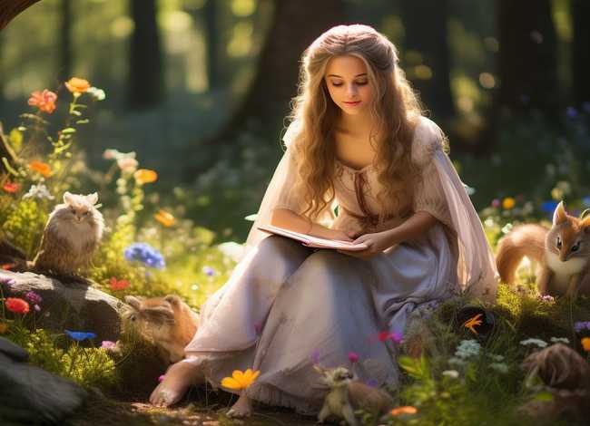 白雪公主的故事免费听幼儿故事，白雪公主的故事免费听幼儿故事文字版