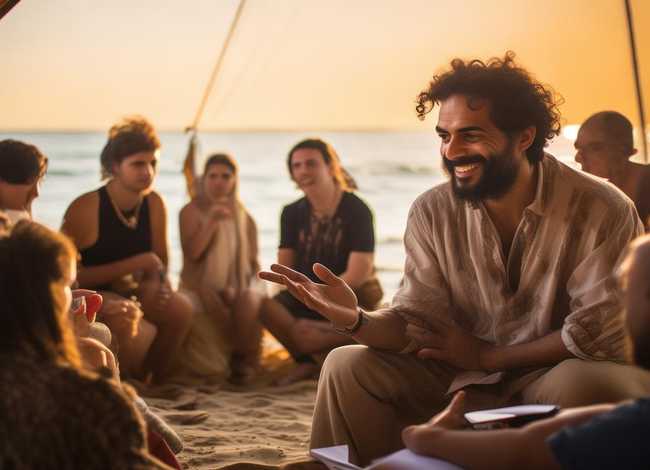 海龟汤故事讲解视频（海龟汤故事的讲解技巧）