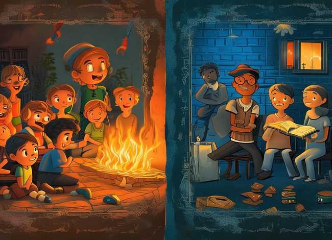 7到10岁儿童听故事 - 10岁以上听故事 7到10岁儿童听故事 - 10岁以上听故事