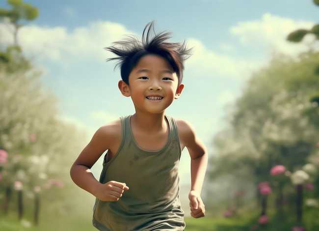 刘翔小时候的故事完整版 刘翔小时候的故事完整版图片