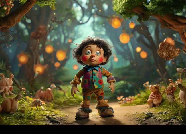 木偶奇遇记的儿童故事怎么讲、木偶奇遇记的故事简介是什么