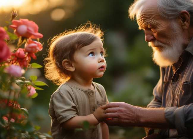 玫瑰的故事关于孩子；玫瑰的故事关于孩子教育的经典语录