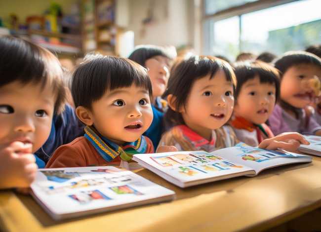 感恩故事绘画一年级 感恩故事绘画一年级上册