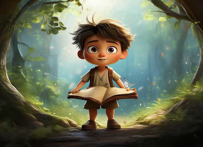 杰克去探险小孩、杰克去探险小孩是谁