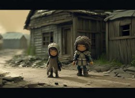 迷你世界重男轻女故事（迷你世界悲伤故事重男轻女）