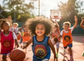 幼儿篮球小故事，幼儿园篮球的小故事