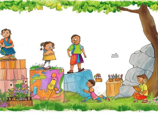 儿童性格培养绘本、儿童性格培养绘本图片