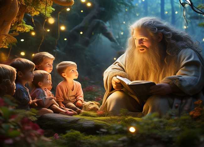 童话故事幼儿 幼儿故事大全3-6岁启蒙故事