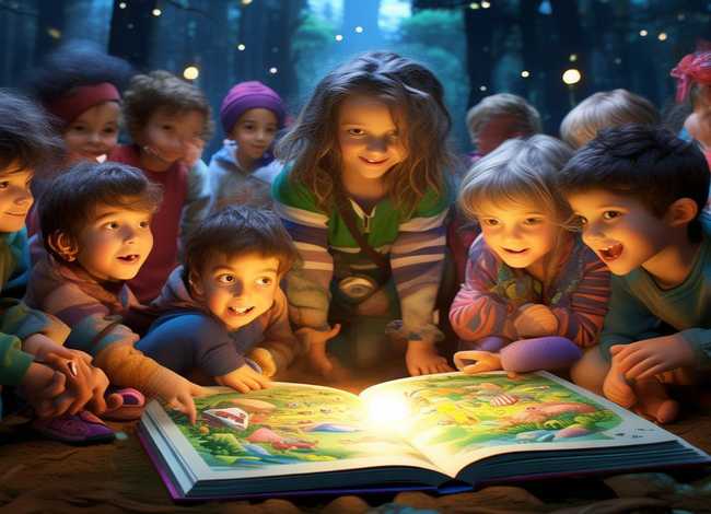 最新故事儿童、2021年最新幼儿故事