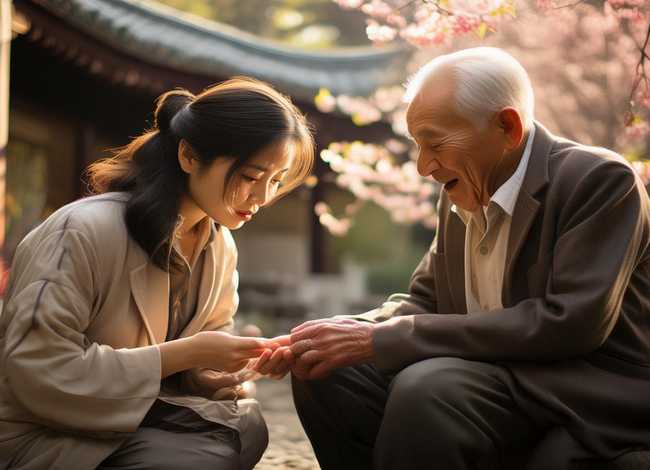 孝顺小故事；孝顺小故事简短