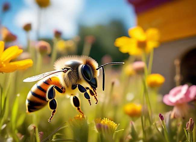 蜜蜂的儿童故事,幼儿蜜蜂的简短小故事 蜜蜂的儿童故事,幼儿蜜蜂的简短小故事