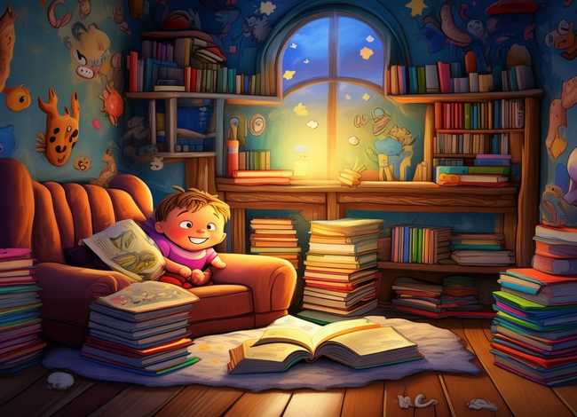 关于儿童阅读的公众号名称（关于儿童阅读的公众号名称有哪些）