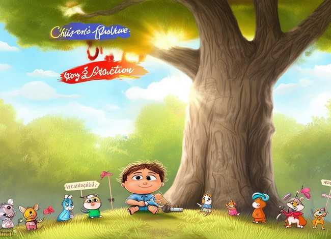 儿童小故事正能量故事大全（少儿正能量的小故事）