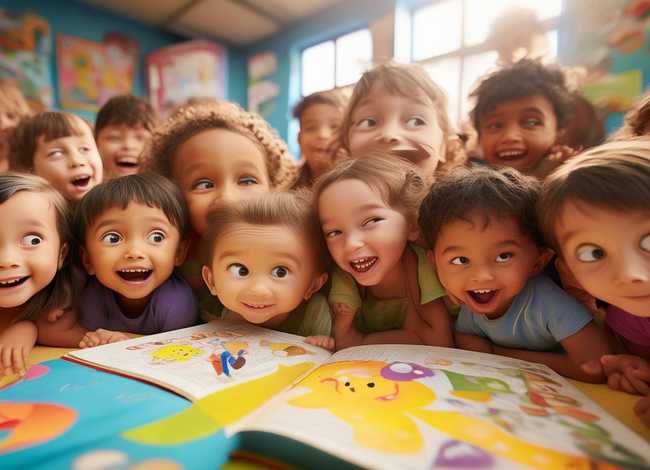 儿童乐观故事大全；幼儿园乐观小故事