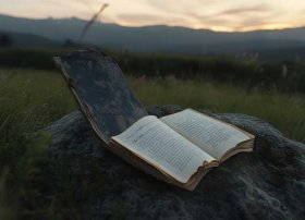 诗人的故事简短 诗人的故事简短一点