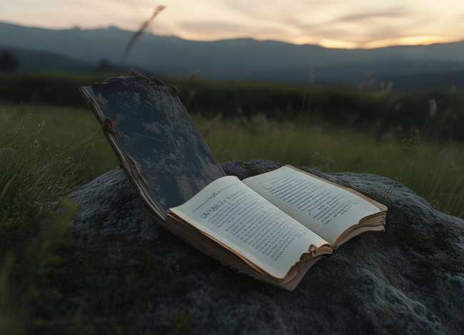 诗人的故事简短 诗人的故事简短一点