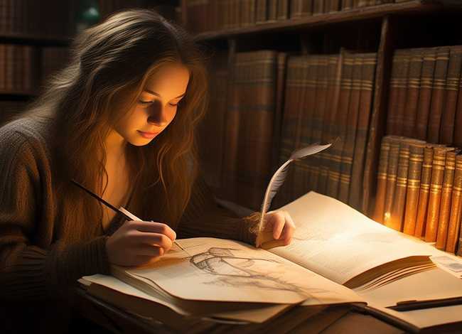 外国名人小故事、外国名人小故事大全