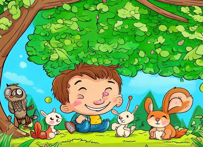 幼儿小故事绘本（幼儿小故事绘本图片）