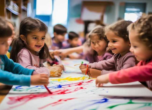 关于合作的幼儿故事，关于合作的幼儿故事有哪些