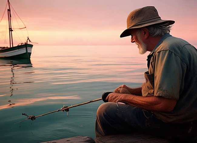 渔夫的故事短文（渔夫的故事短文100字）