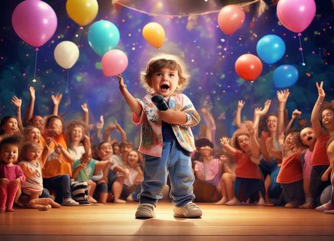 儿童故事演讲英语（少儿英语故事演讲视频）