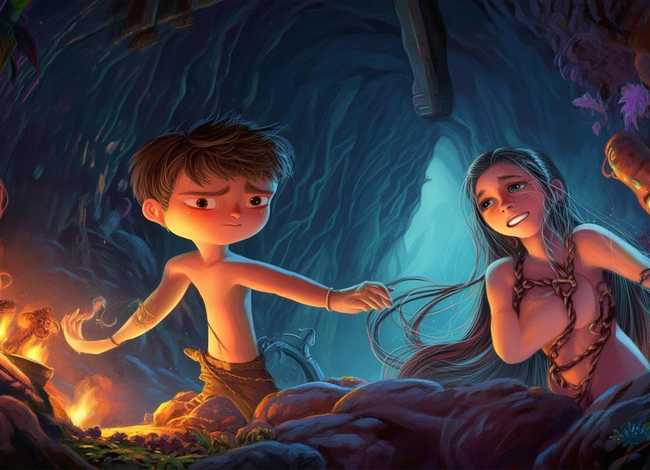 儿童剧沉香救母 - 沉香救母儿童剧剧本