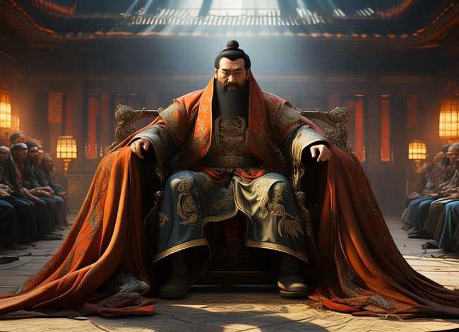 秦始皇讲故事 - 秦始皇讲故事在线听