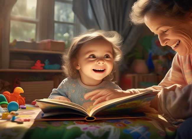 小孩子听故事有好处吗（小孩子听故事有好处吗知乎）