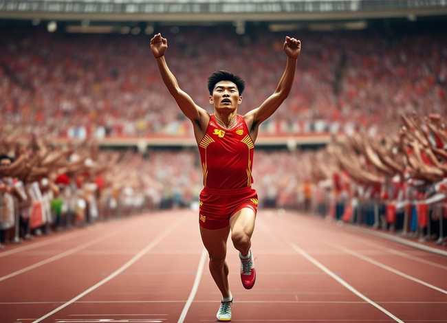 刘翔的传奇故事,对你有什么触动？（刘翔的传奇故事,对你有什么触动和启发）