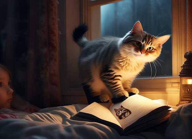 穿靴子的猫儿童睡前故事 穿靴子的猫 睡前故事