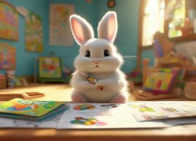 诚实的小兔子故事绘本 诚实的小兔子故事绘本教案