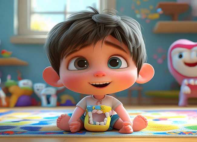 换牙幼儿故事、换牙幼儿故事教案