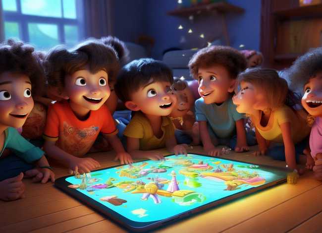 免费儿童故事绘本视频 少儿绘本故事视频