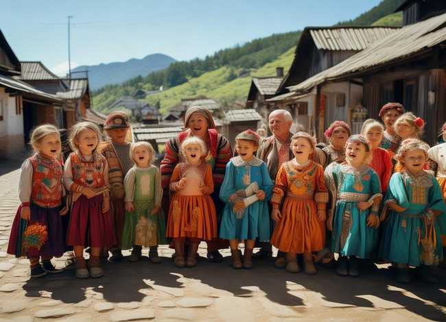 民谣童歌；童谣 民歌