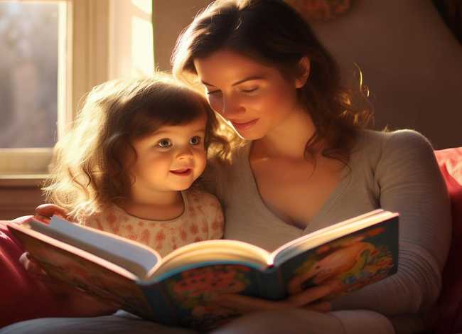 爱妈妈的故事绘本 - 关于爱妈妈的绘本故事