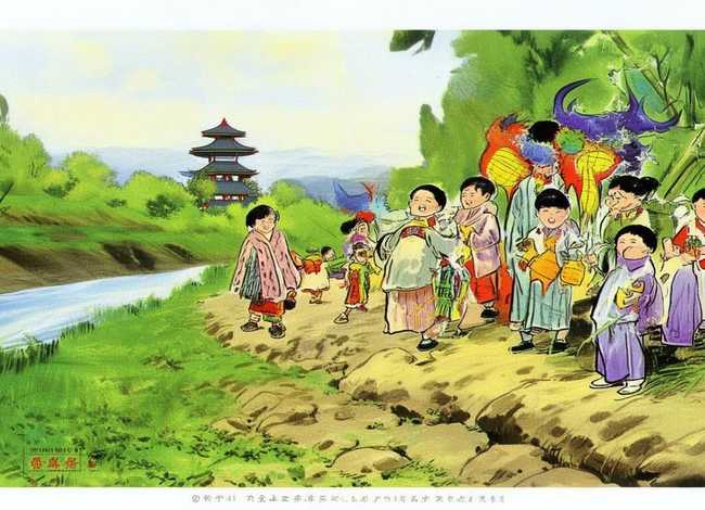 儿童端午故事，端午故事幼儿简单的