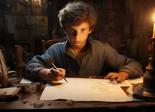 续写故事该怎么写；续写故事该怎么写作文